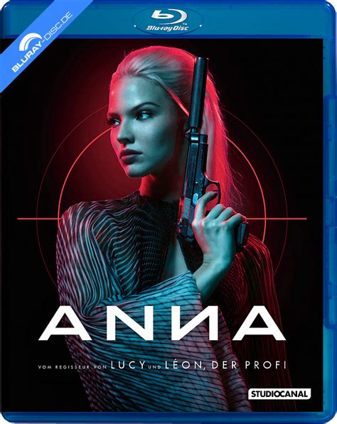 Anna (2019) (BluRay + Original Audios) .